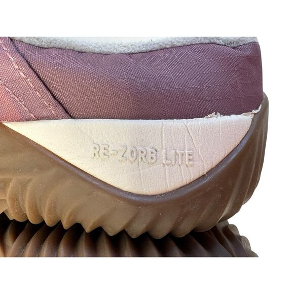 RYKA Women's Echo Puff Mule In Rainbow Pink Multicolored Ombré Slip On Shoes 9W - Picture 9 of 12